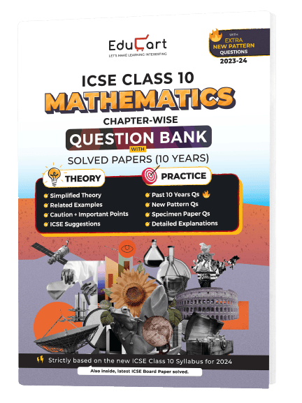 ICSE Class 10 Question Bank 2023-24