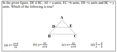 EDUCART CBSE Maths class 10 sample paper 2023