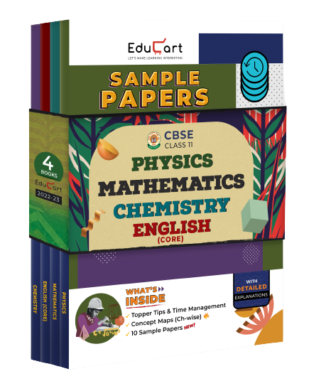 CBSE Class 11 Sample Paper 2022-23
