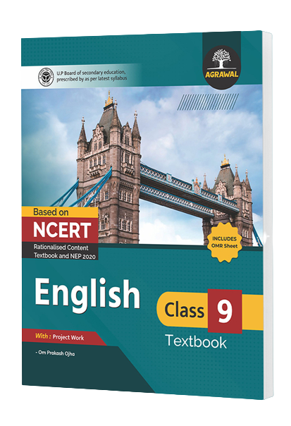 UP Board Class 9 NCERT Textbook 2023-24