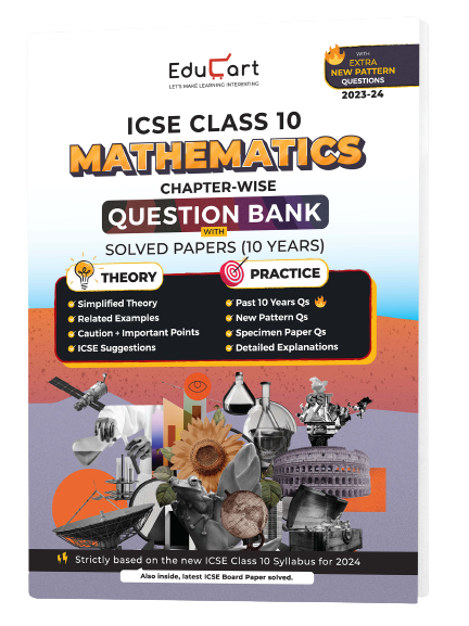 ICSE Class 10 Question Bank 2023-24