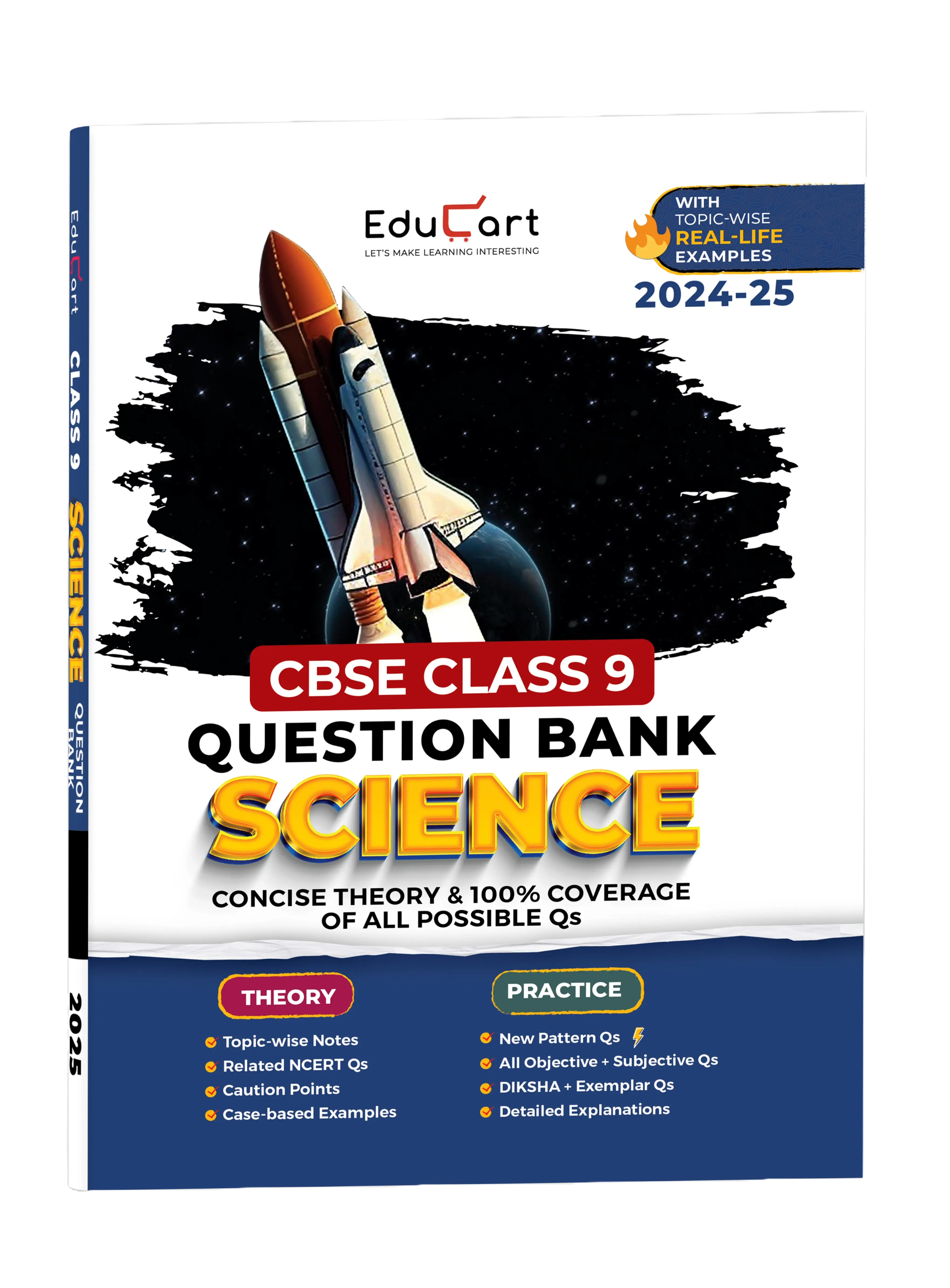 CBSE Class 9 Question Banks 2024-25