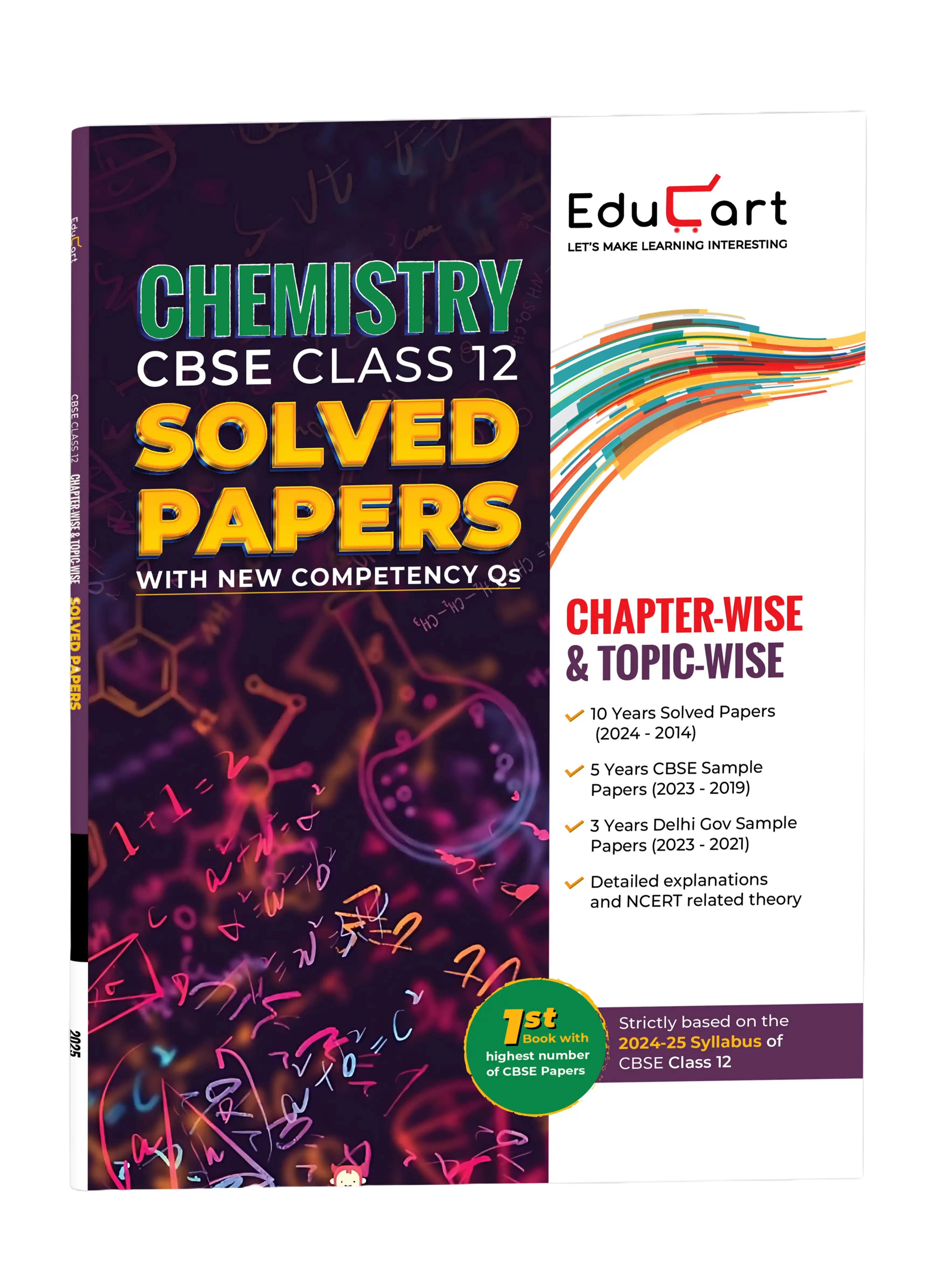Class 12 Solved Papers 2024-25