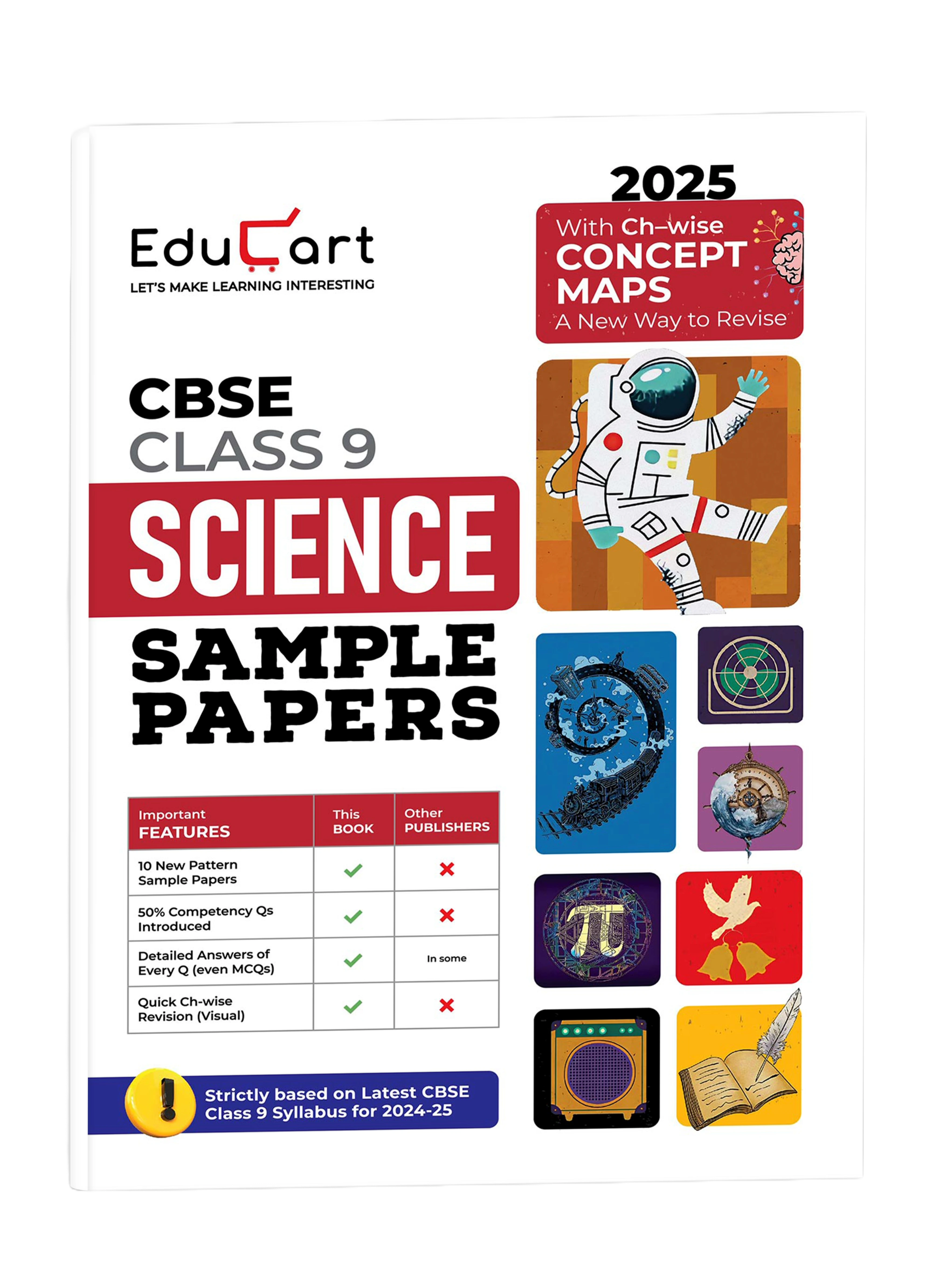 CBSE Class 9 Sample Paper 2024-25