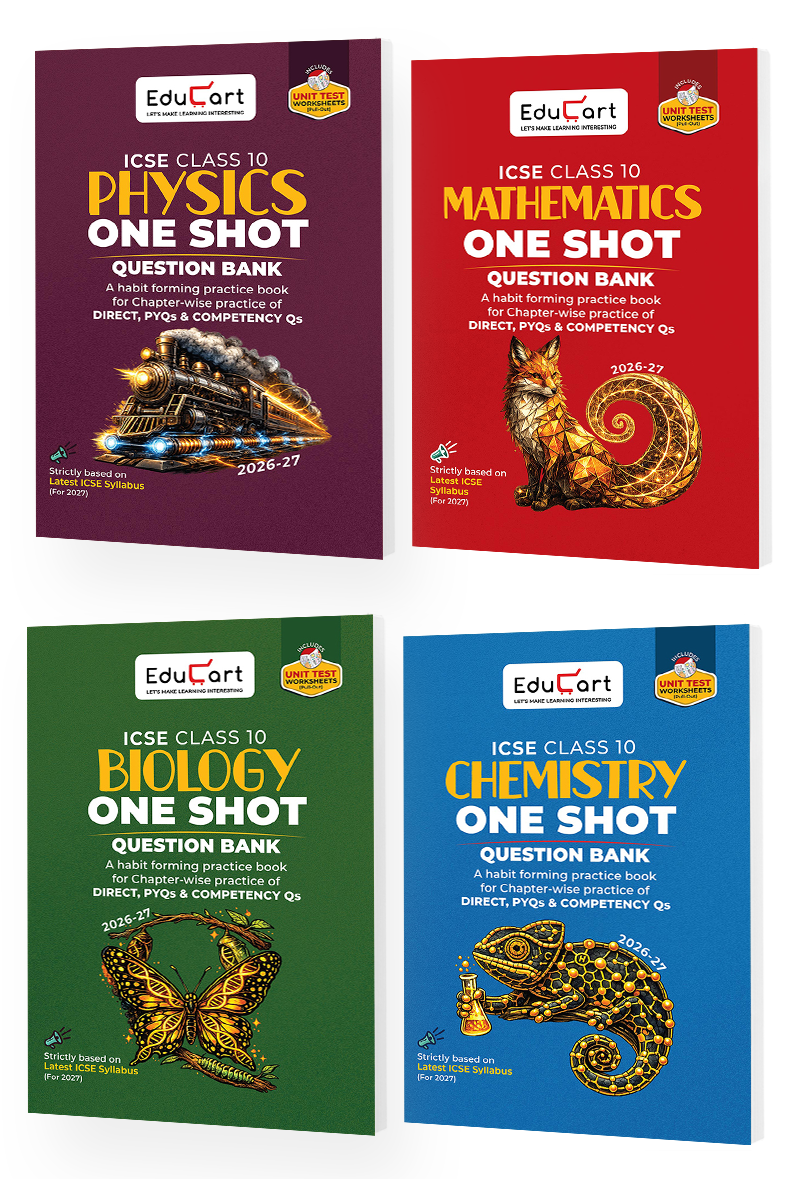 One Shot Question Bank 2026-27