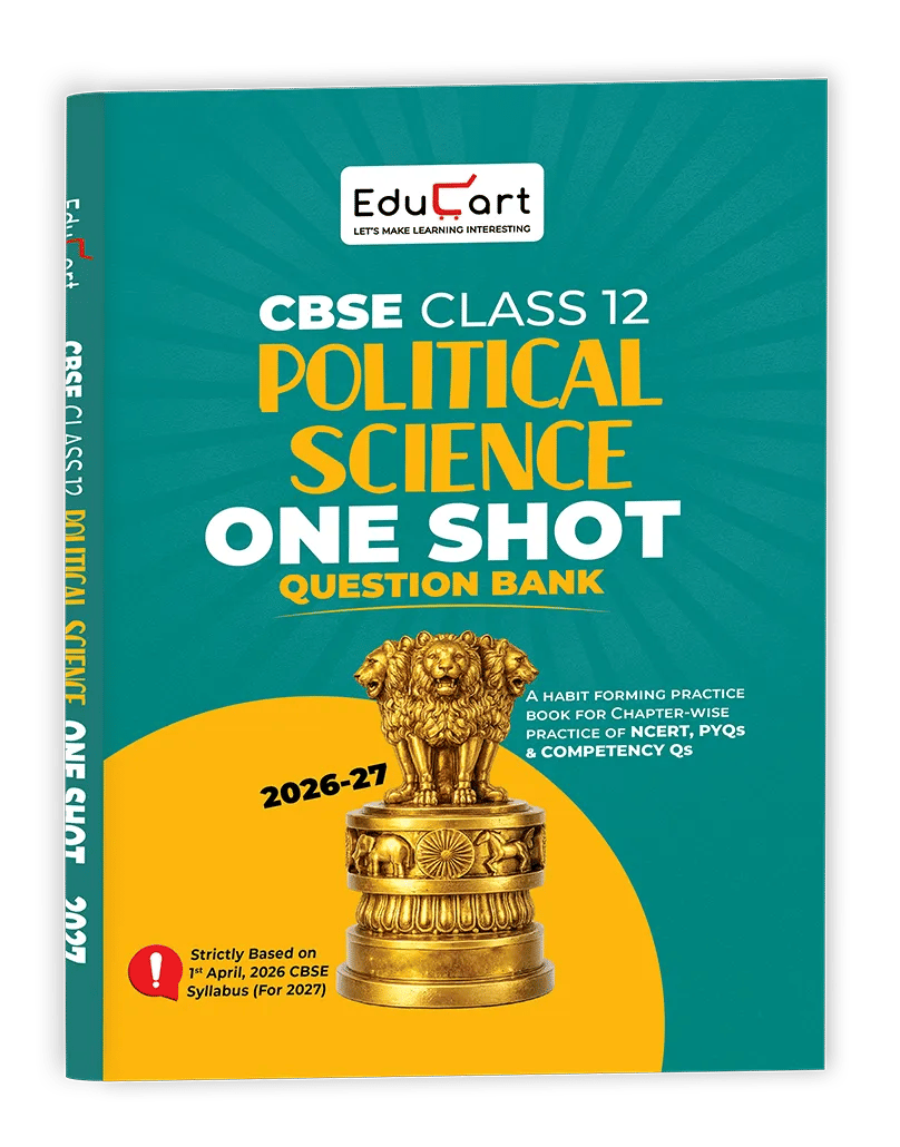 One Shot Question Bank 2026-27