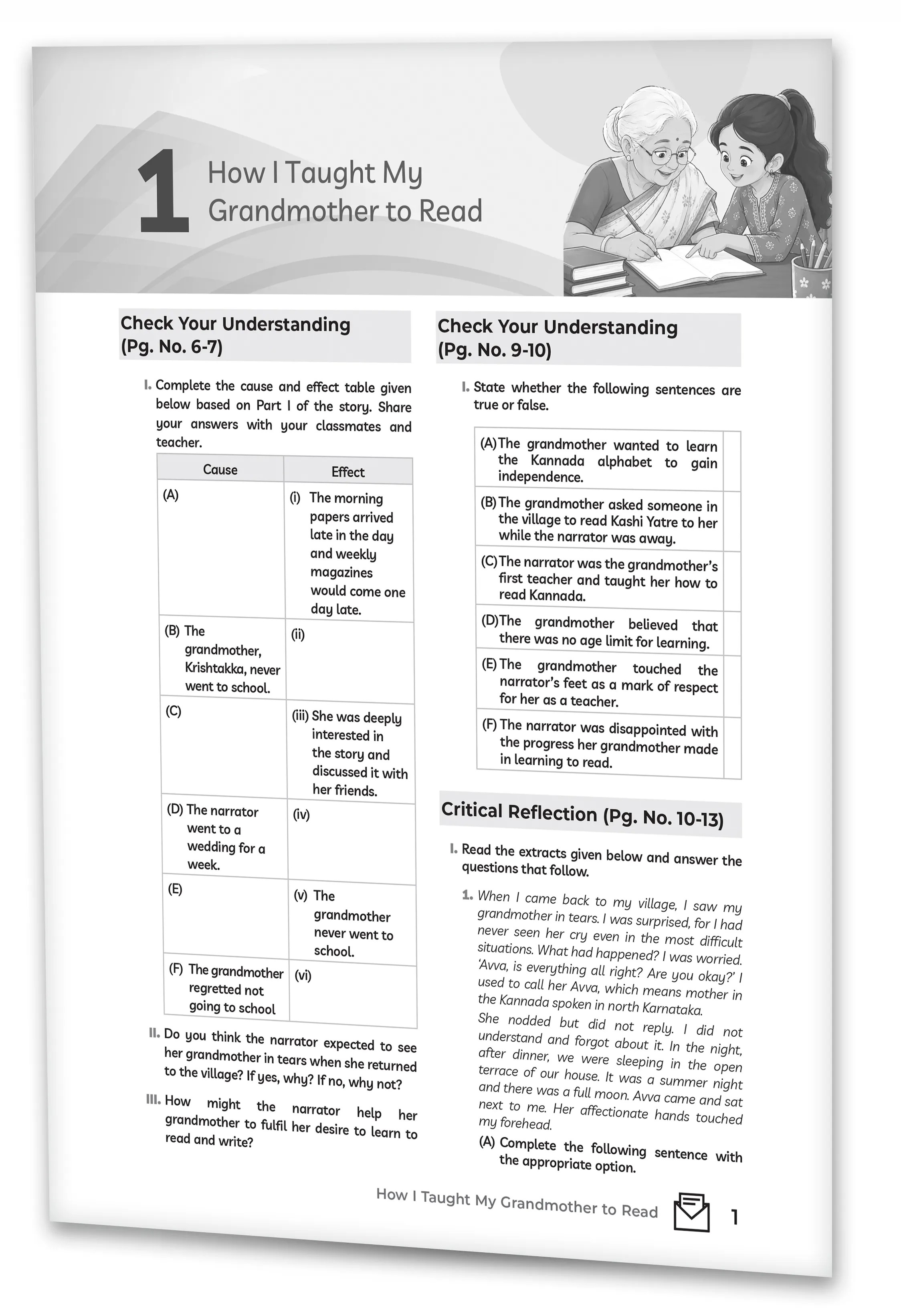 Educart Class 9 English NCERT Solutions 2027 | Strictly on New NCERT Kaveri Textbook