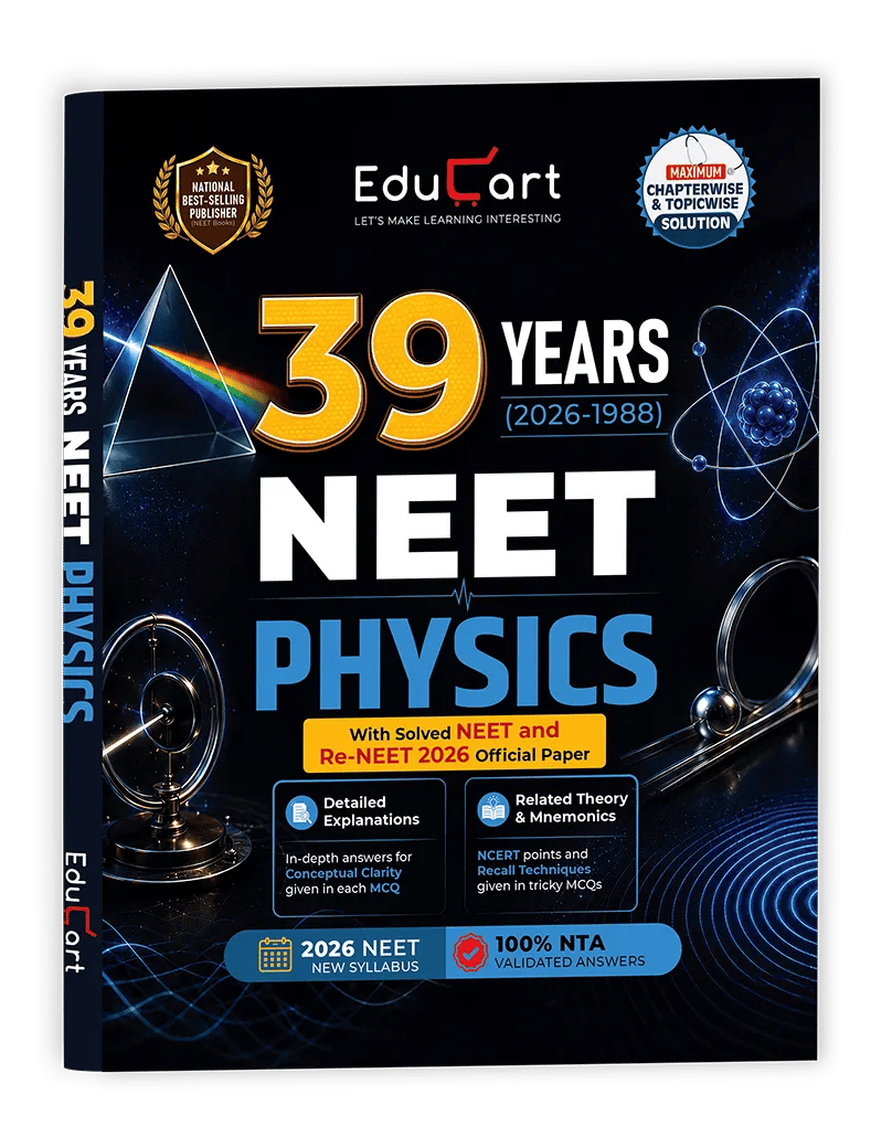 Chapterwise Solved Papers 2027