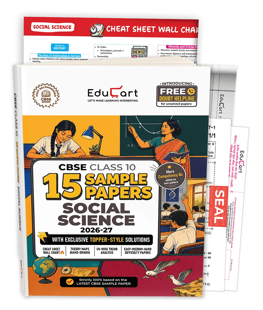 Social Science (Class 10)