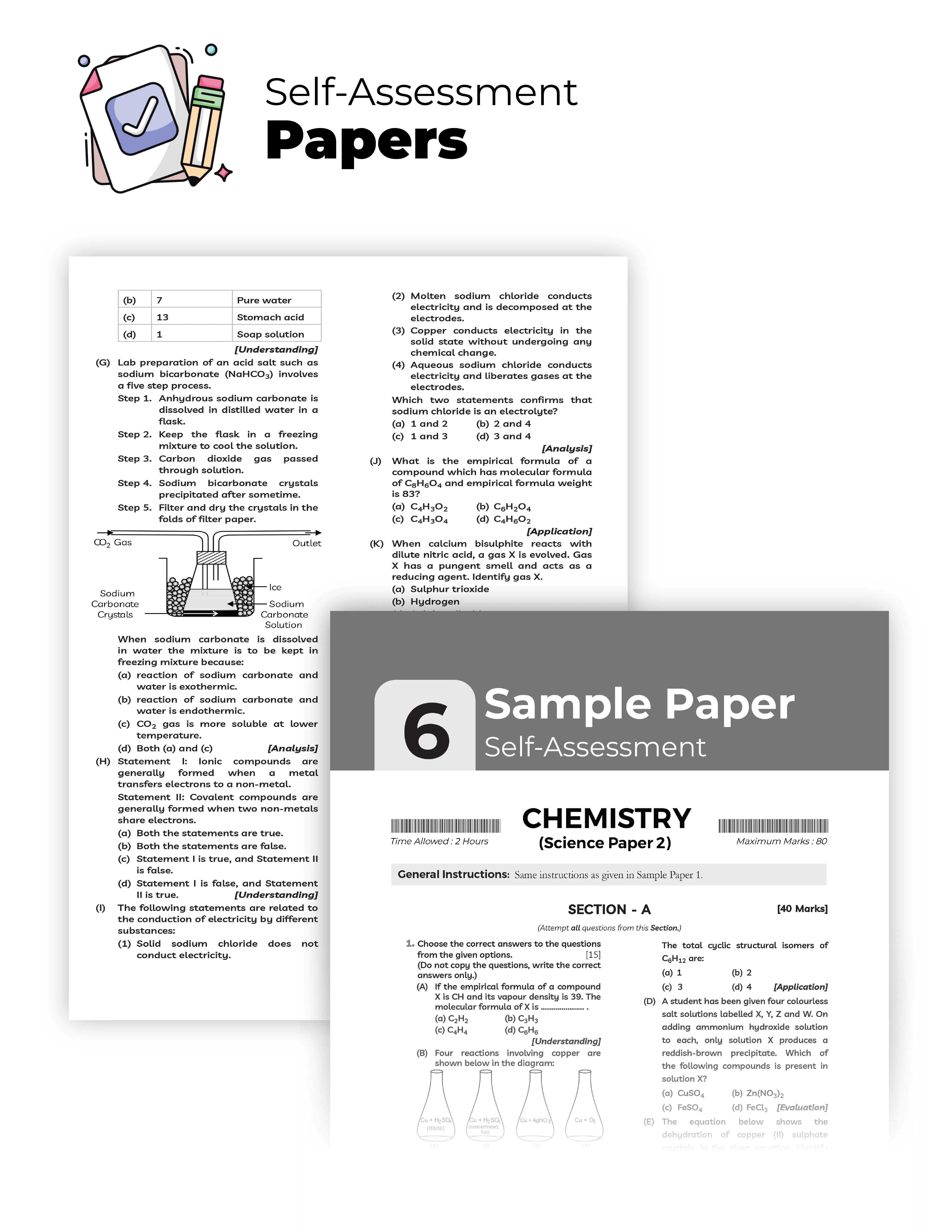 Educart ICSE Class 10 Sample Papers 2027 (Set of 8 Subjects Books) – Physics, Chemistry, Biology, Mathematics, History & Civics, Geography, English Language and Literature in English Books for 2026-27 Exam 