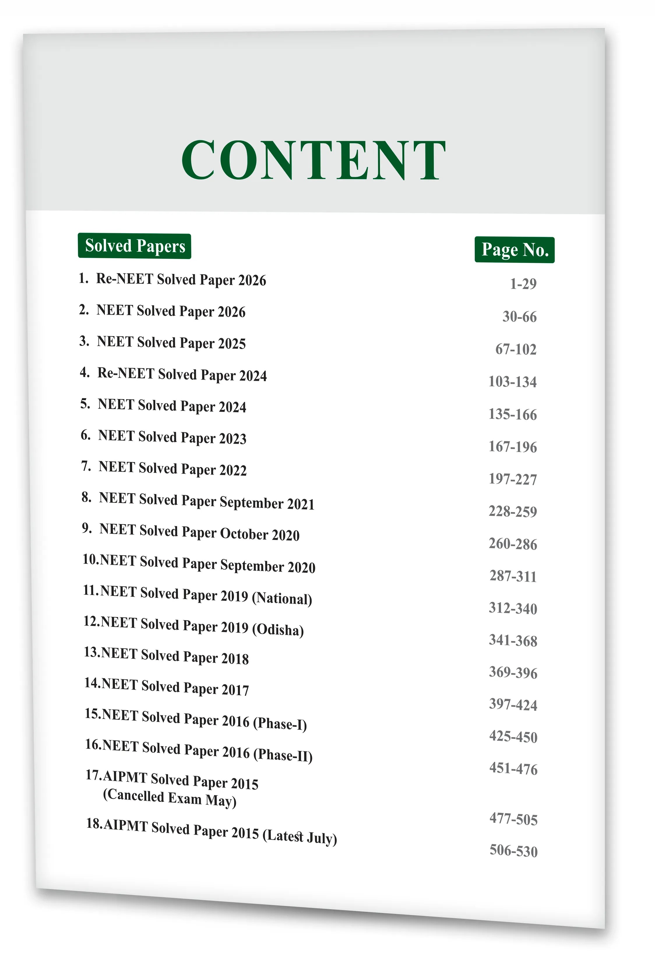 Educart NEET PYQ 12 Years Solved Papers (2015-2026) Granth | Physics Chemistry & Biology | Includes Re-NEET Papers 2026/2024/2015 & NEET Odisha 2019 | Detailed Explanations with NCERT Theory & Mnemonics| For 2027