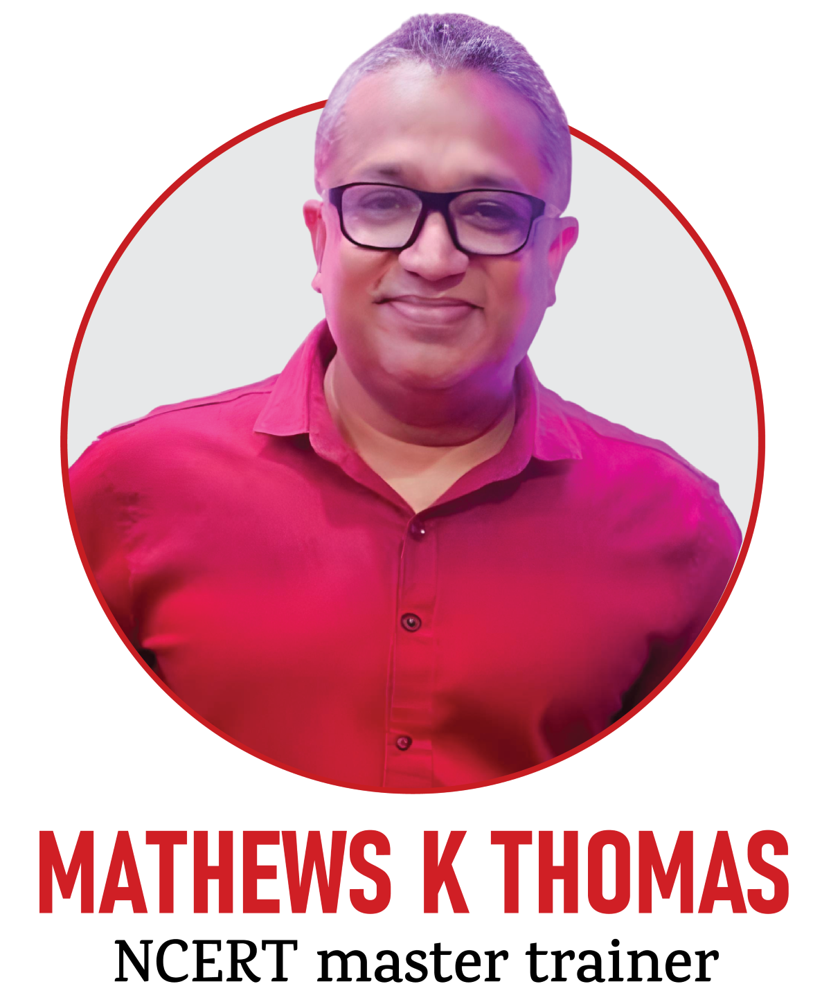 Mathews K Thomas