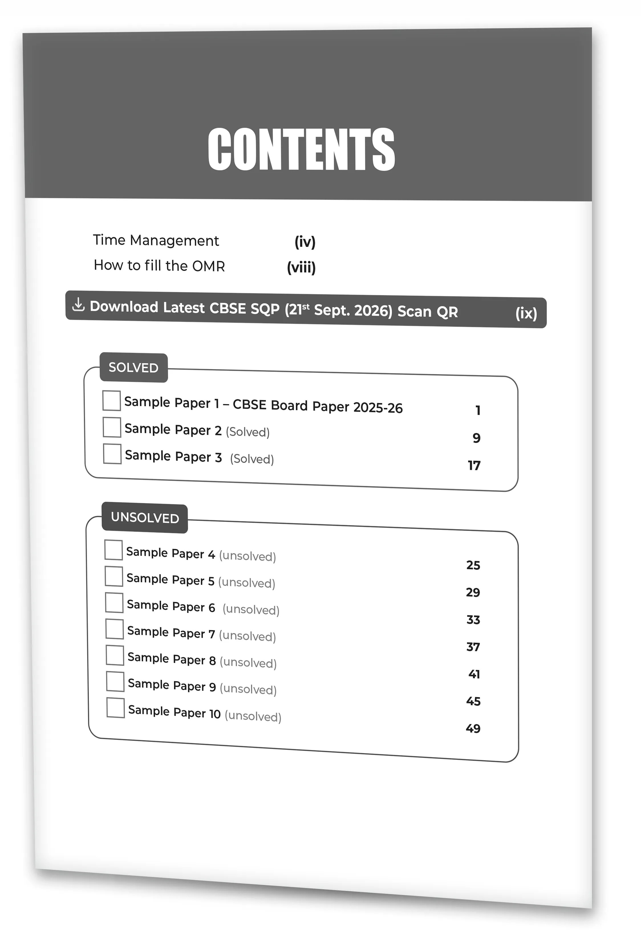 Educart CBSE Sample Paper Class 10 2026-27 Computer Application Strictly Based on Latest CBSE Sample Paper | For 2027 Board Exam