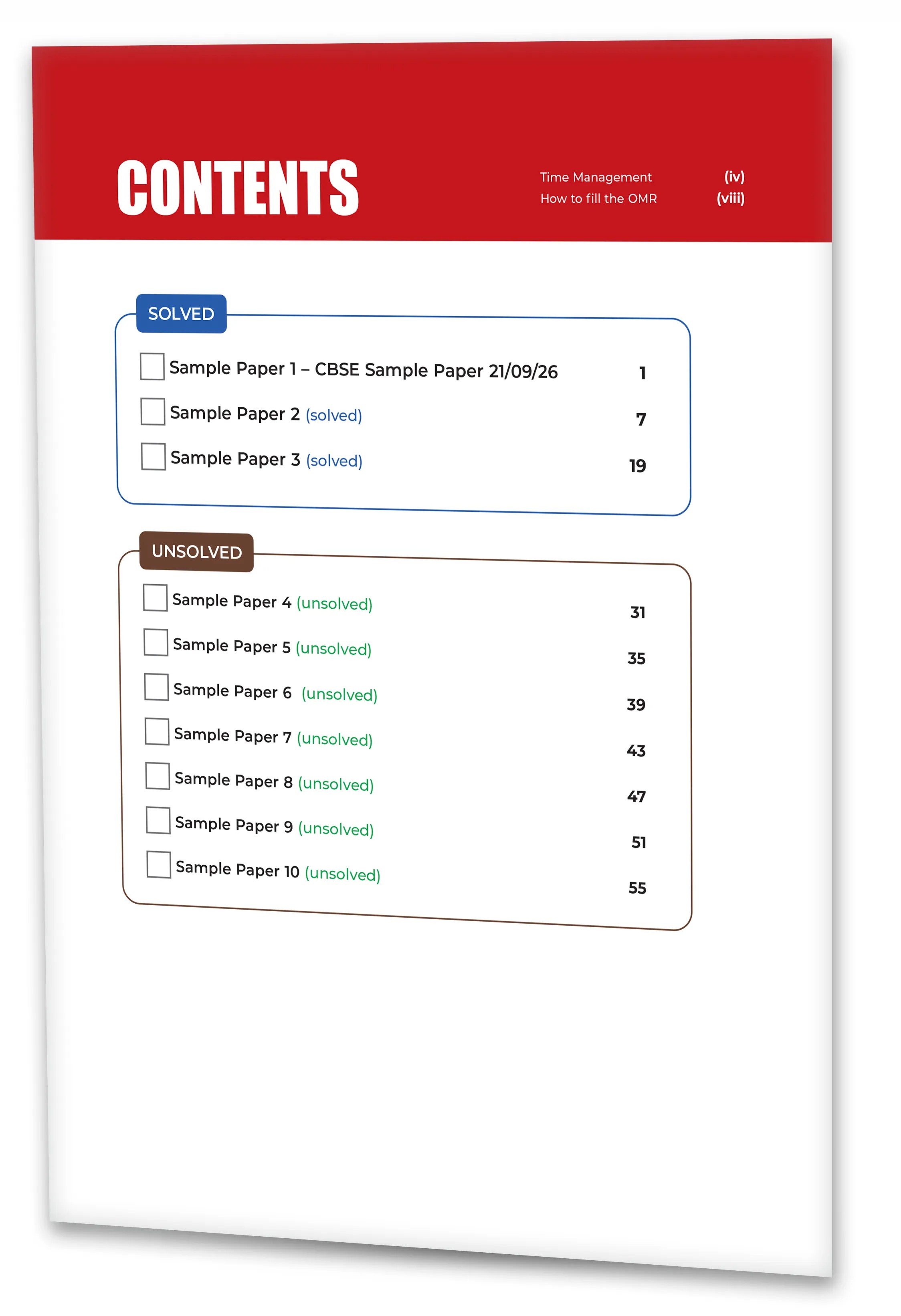 Educart CBSE Sample Paper Class 12 2026-27 Physical Education Strictly Based on Latest CBSE Sample Paper | For 2027 Board Exam 