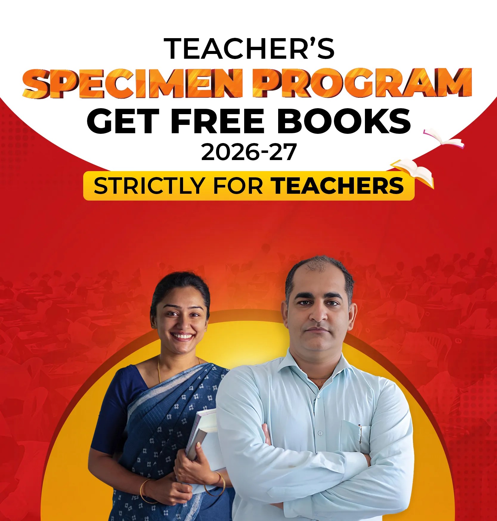Educart Teacher Specimen Program 2026-27