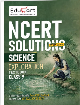 Educart CBSE class 9 sample paper for  2026 exam