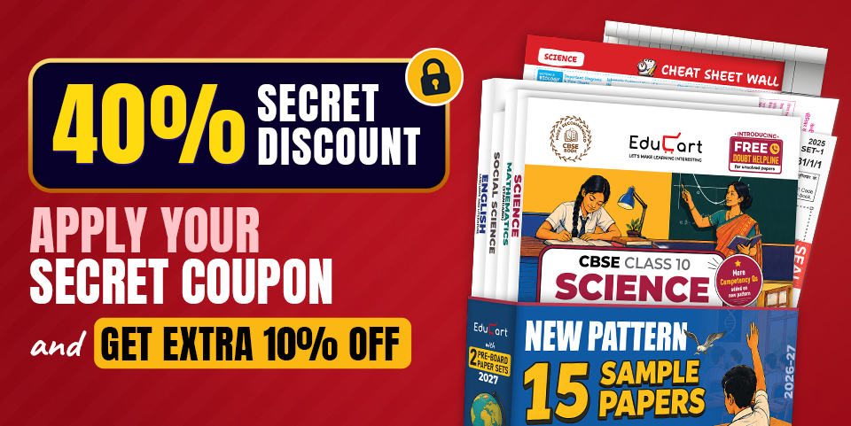 Cbse Class 10 sample paper 2026