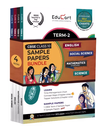 CBSE Class 10 Term 2 Sample Paper