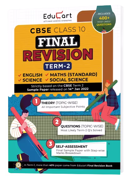 CBSE Class 10 Term 2 Final Revision 2021-22