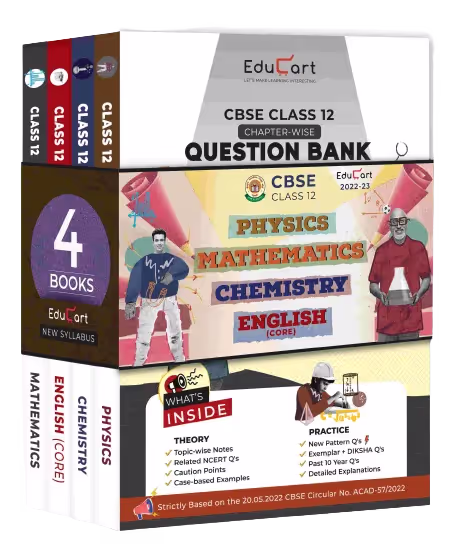 CBSE Class 12 Question Bank 2022-23