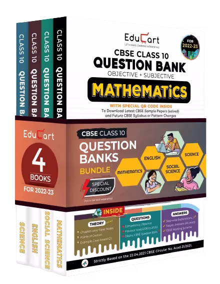 CBSE Class 10 Question Bank 2021-22