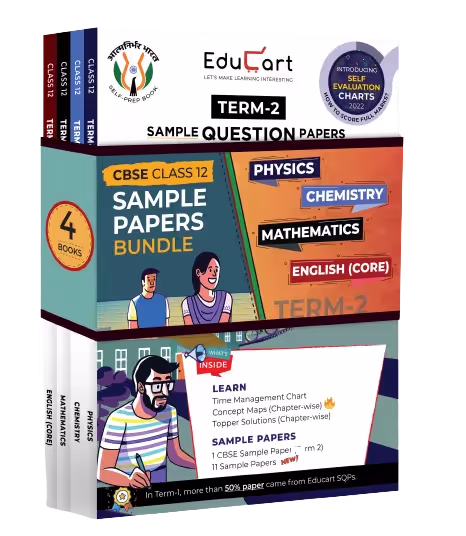 CBSE Class 12 Term 2 Sample Paper 2021-22