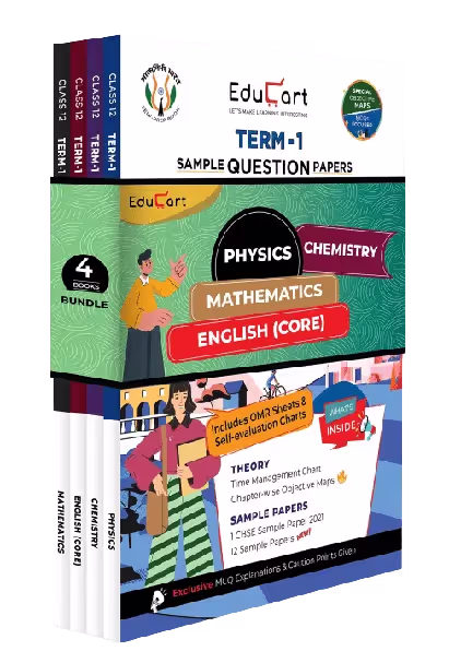 CBSE Class 12 Term 1 Sample Paper 2021-22