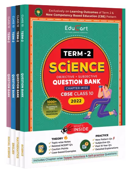 CBSE Class 10 Term 2 Question Bank