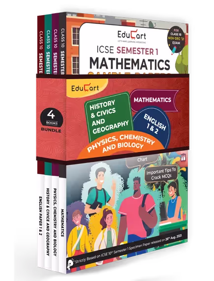 ICSE Class 10 Semester 1 Sample Paper