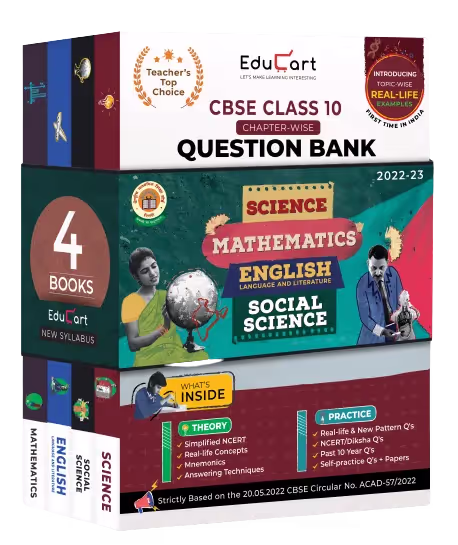 CBSE Class 10 Question Bank 2022-23