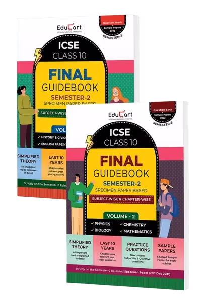 ICSE Class 10 Semester 2 Guidebook