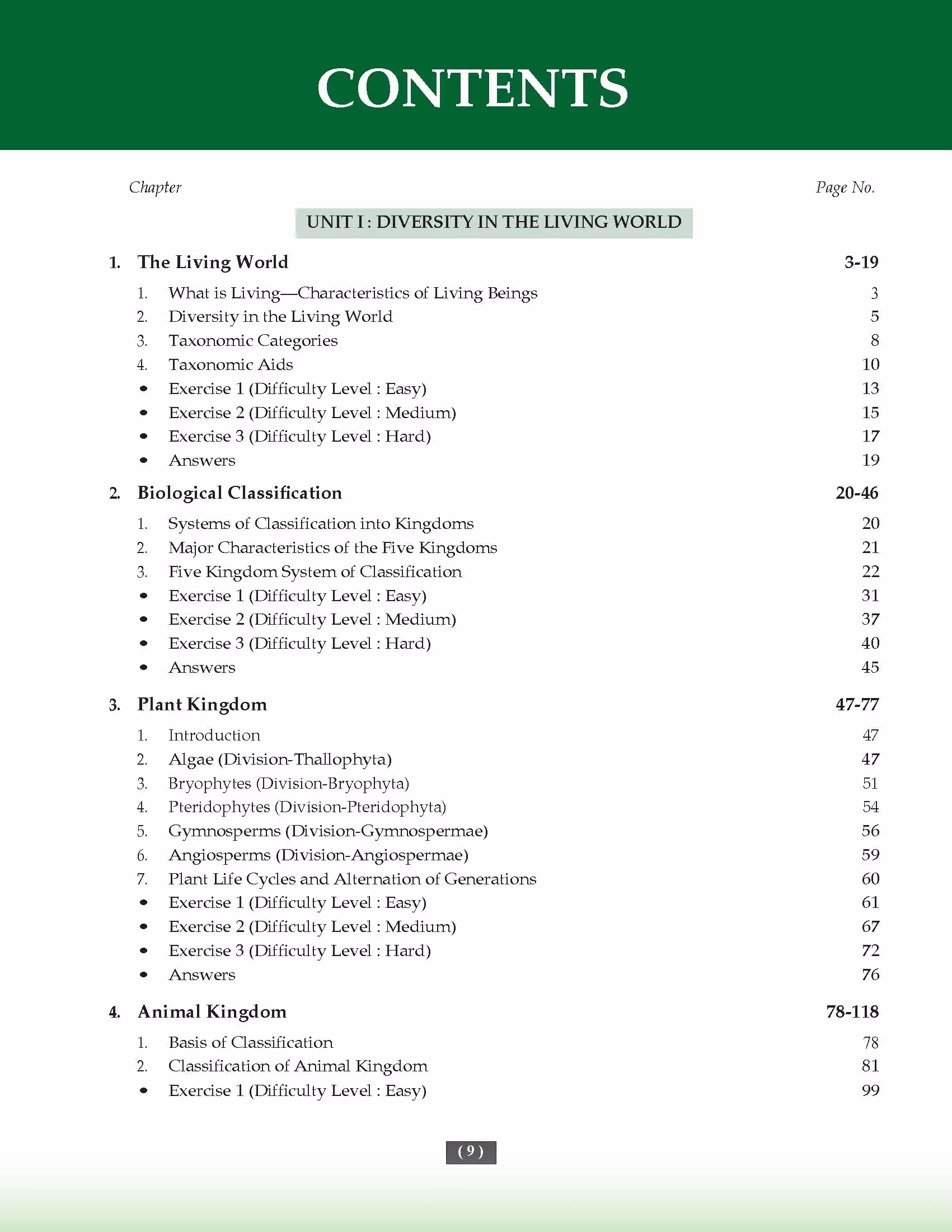 Educart NCERT BIOLOGY – Volume 1 for NEET-AIIMS and Other Entrance Exams 2023 (A Complete Simplified NCERT Book with Collection of all important Chapter-wise MCQ’s)