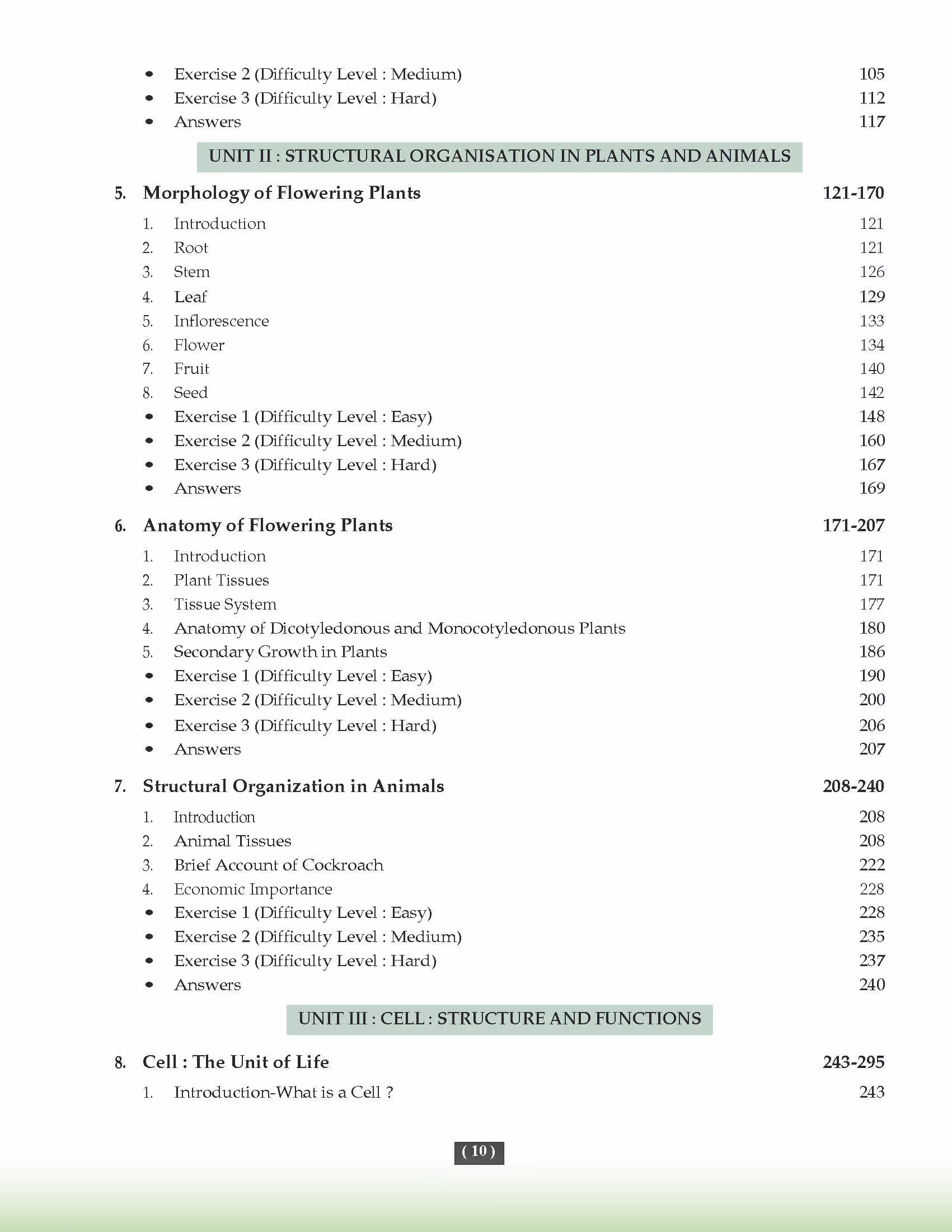 Educart NCERT BIOLOGY – Volume 1 for NEET-AIIMS and Other Entrance Exams 2023 (A Complete Simplified NCERT Book with Collection of all important Chapter-wise MCQ’s)
