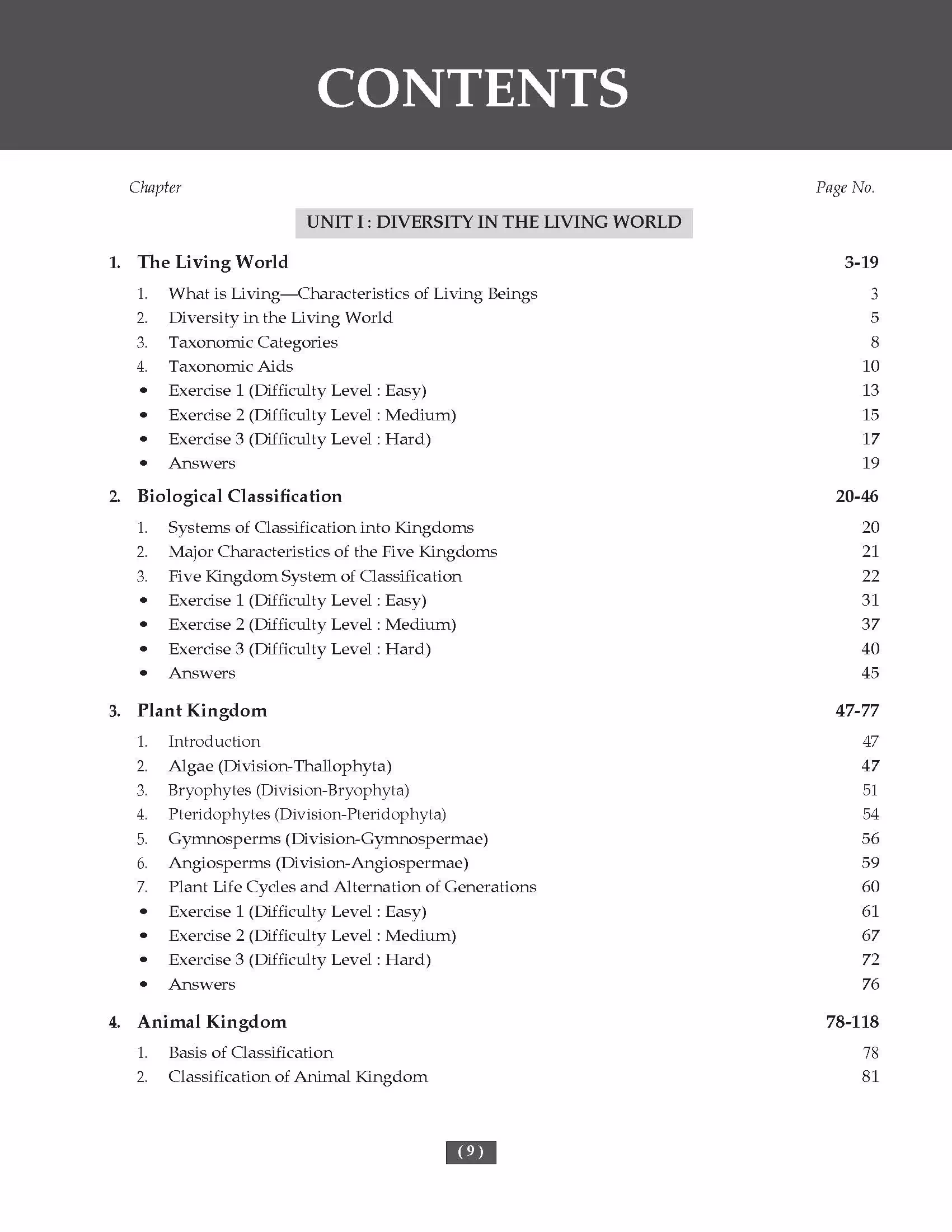 Educart NCERT BIOLOGY – Volume 1 & 2 for NEET-AIIMS and Other Entrance Exams 2023 (A Complete Simplified NCERT Books with Collection of all important Chapter-wise MCQ’s)