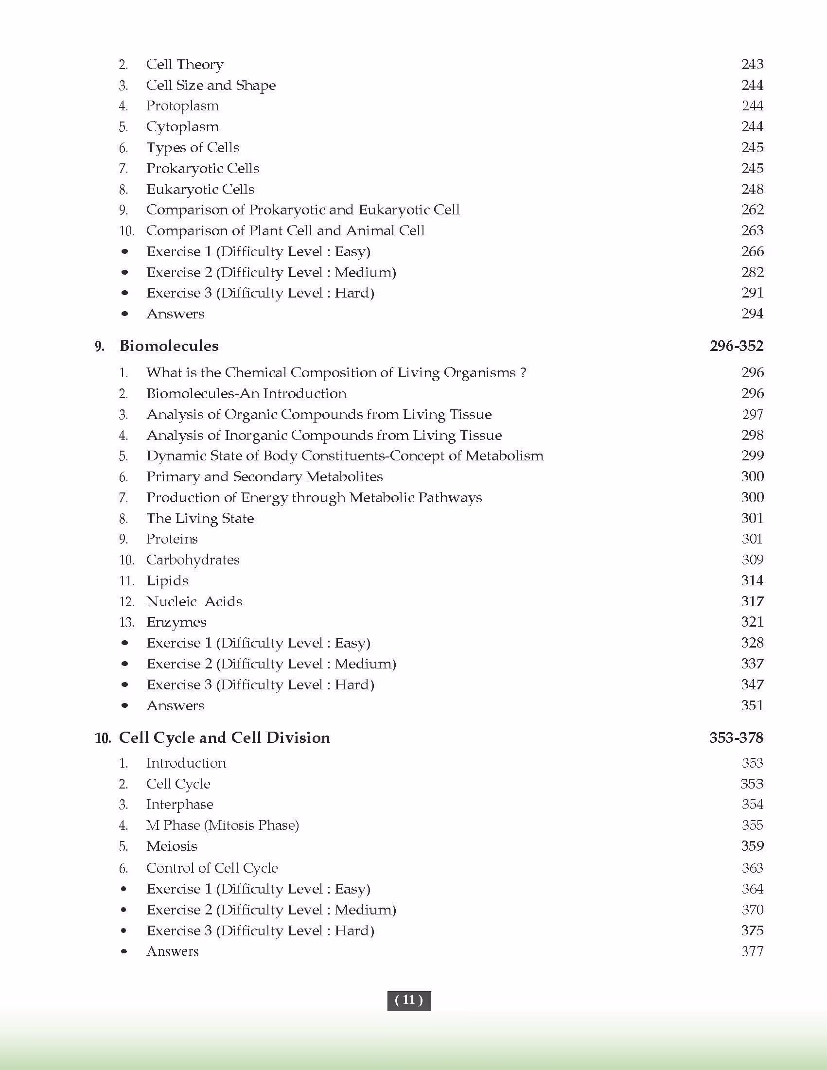Educart NCERT BIOLOGY – Volume 1 for NEET-AIIMS and Other Entrance Exams 2023 (A Complete Simplified NCERT Book with Collection of all important Chapter-wise MCQ’s)