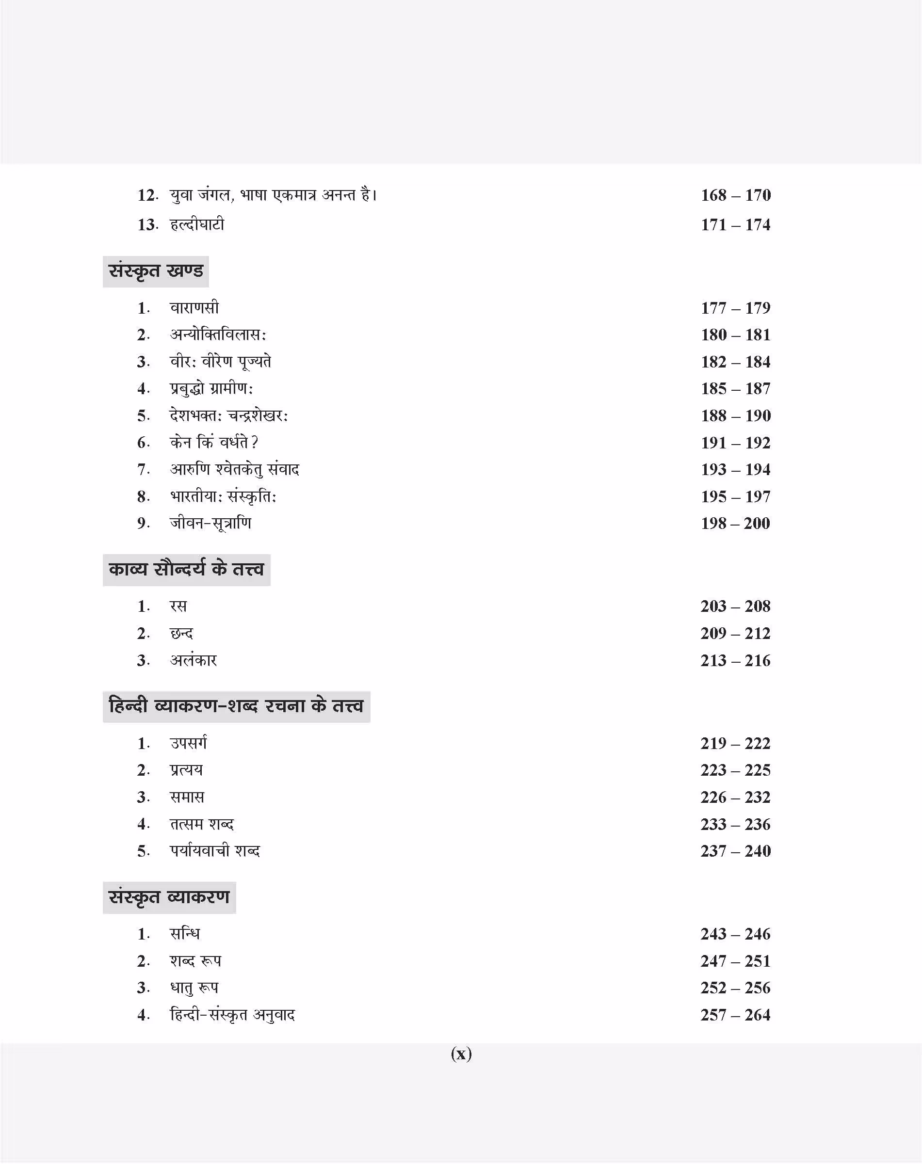 Educart UP Board Class 10 HINDI Complete Guidebook 2023 (Based on Latest Pattern for 2023-24 Exam)