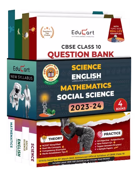CBSE Class 10 Question Bank 2023-24