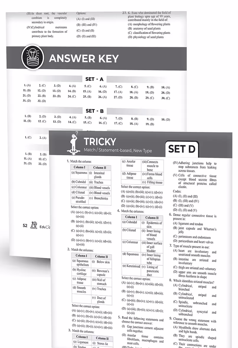 Educart NEET One Shot Biology Chapter-wise book on New NCERT 2024 (Garima Goel)