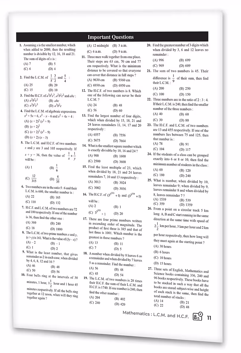 Educart General Test Section-3 NTA CUET UG Entrance Exam Book 2024 Final Revision