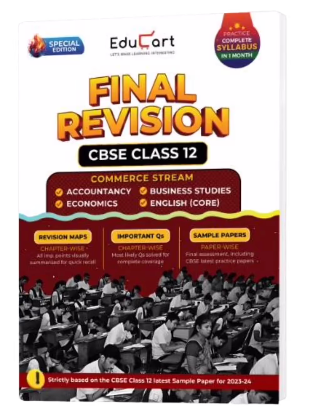 CBSE Class 12 Final Revision 2023-24