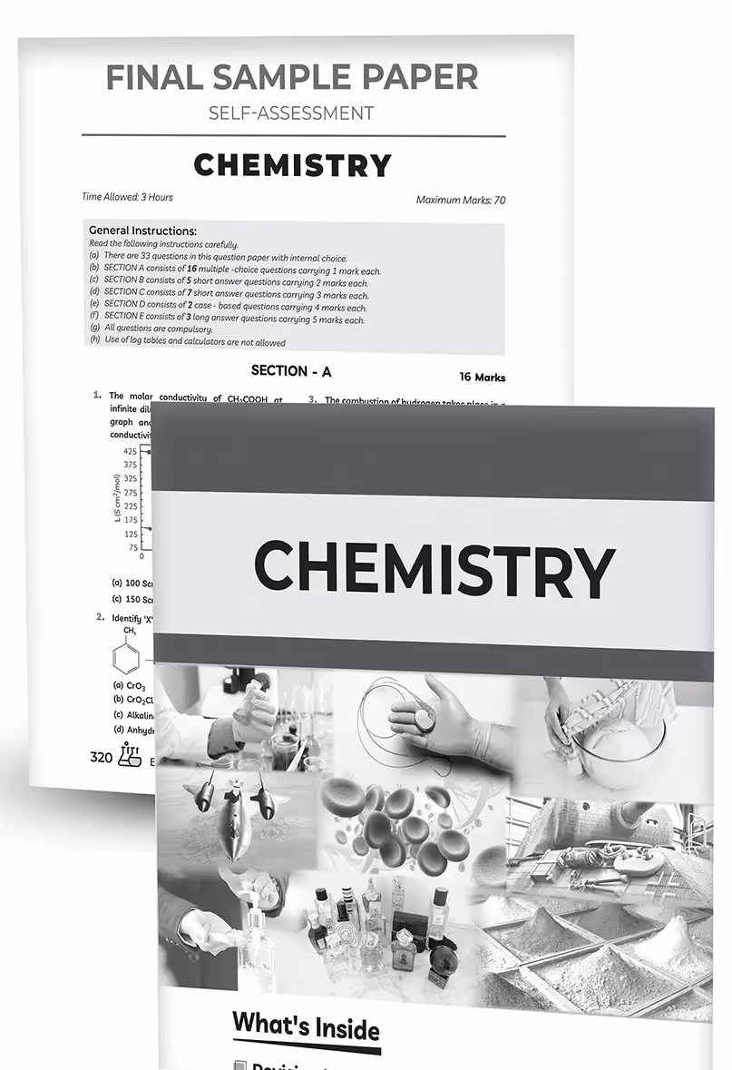 Educart CBSE Class 12 Final Revision Book for 2024 - Physics + Chemistry+ Mathematics + English Core (Includes Additional Sample Papers for 2023-24)