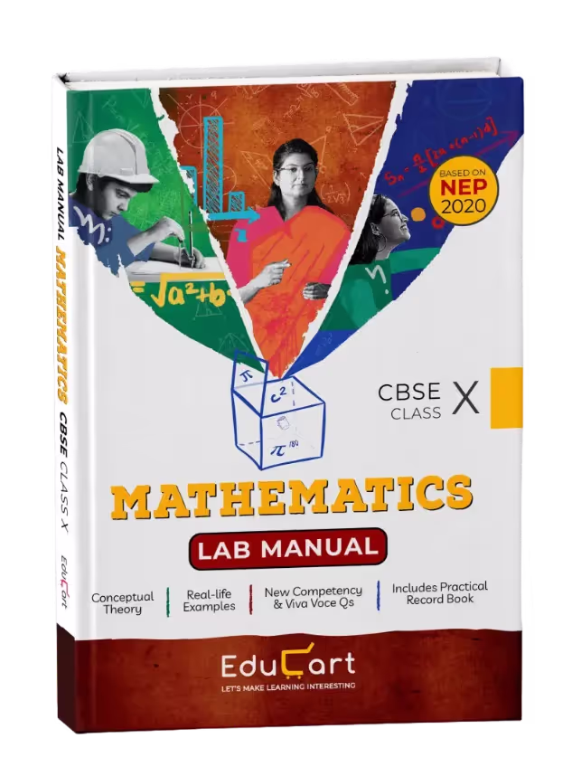 CBSE Class 10 Lab Manual 2024-25