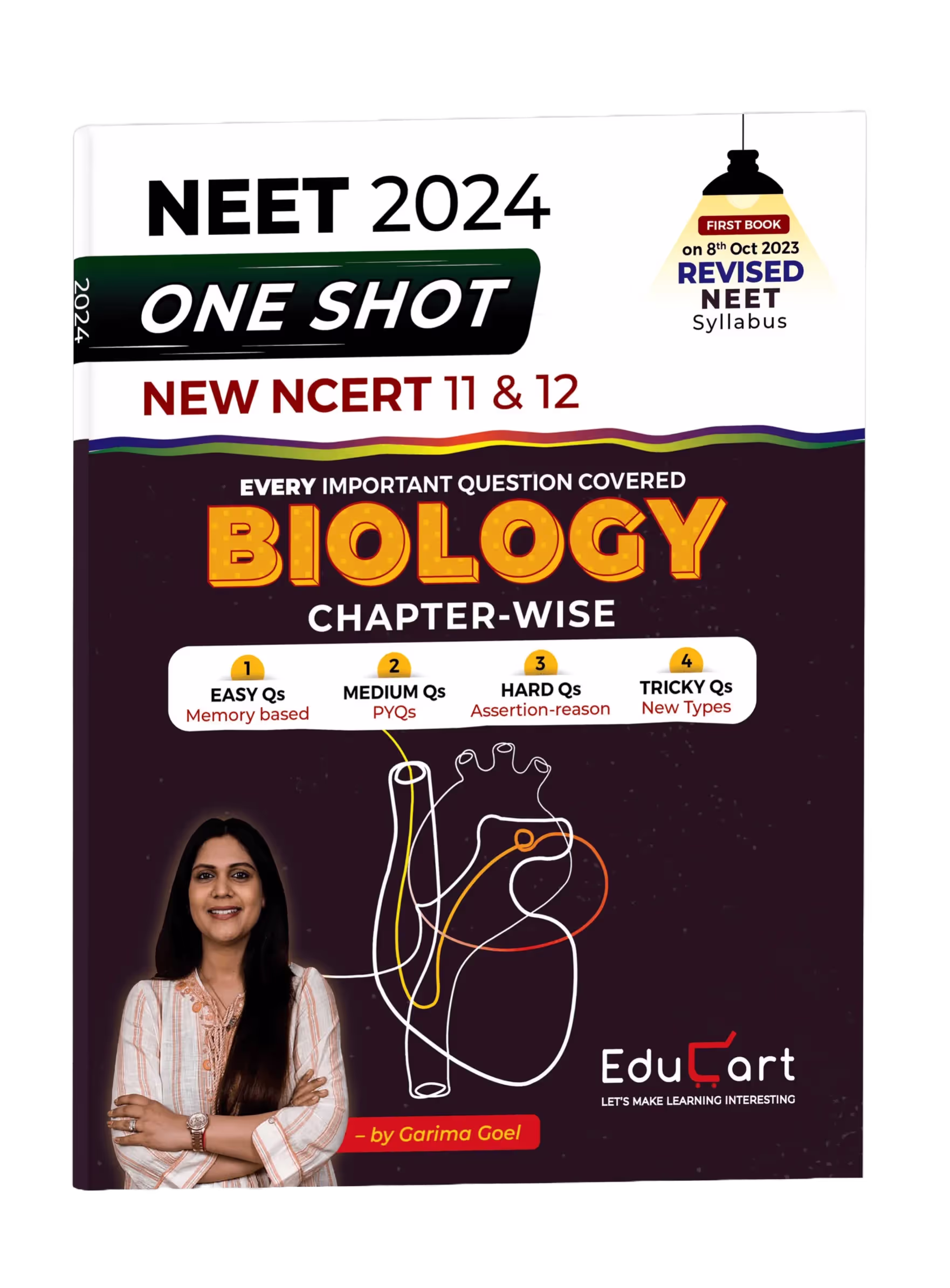 Entrance - NEET 2024 Biology One Shot QB
