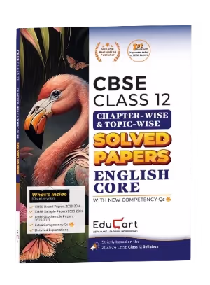 Class 12 Solved Papers 2023-24