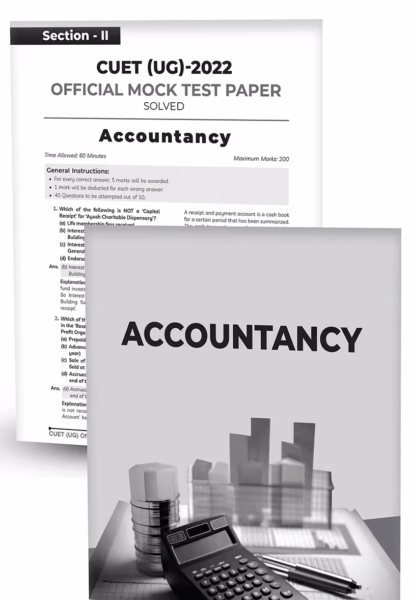 Educart 30 CUET UG 2024 Commerce Section 2 Mock Papers of Business Studies + Economics + Accountancy (Section II, new NTA syllabus)