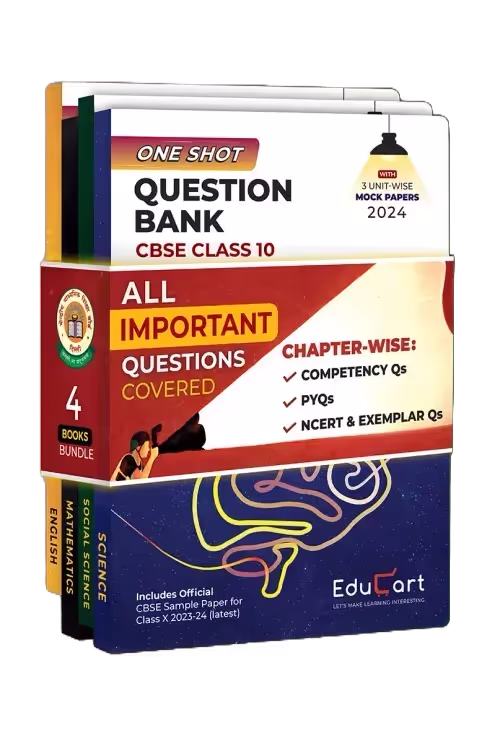 CBSE Class 10 One Shot Question Bank 2023-24