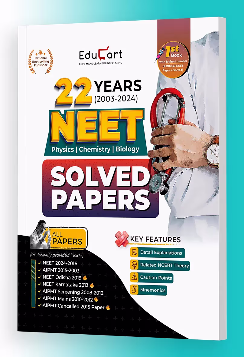 Physics, Chemistry & Biology (NEET)