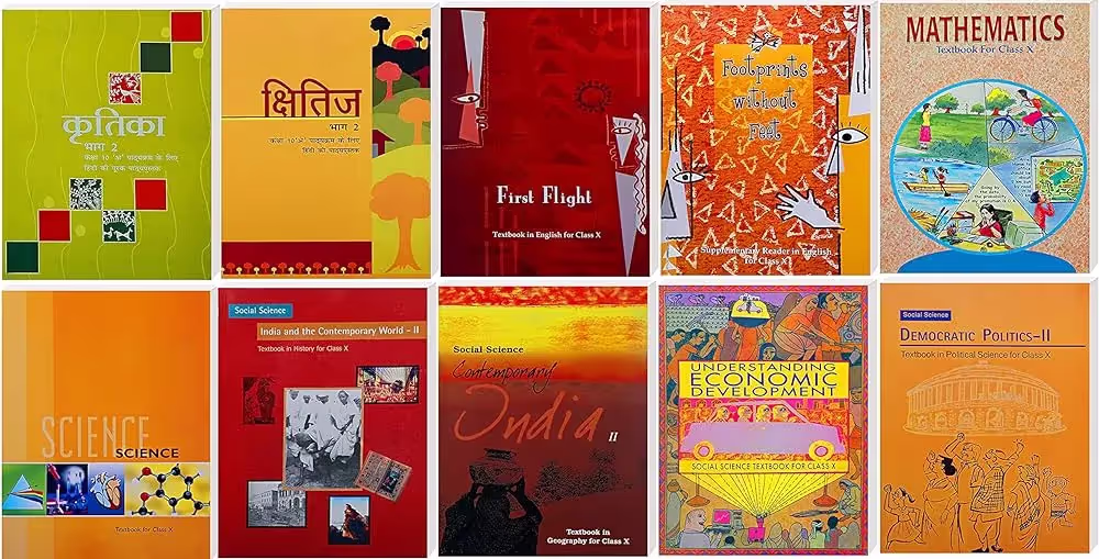 NCERT Books Class 10