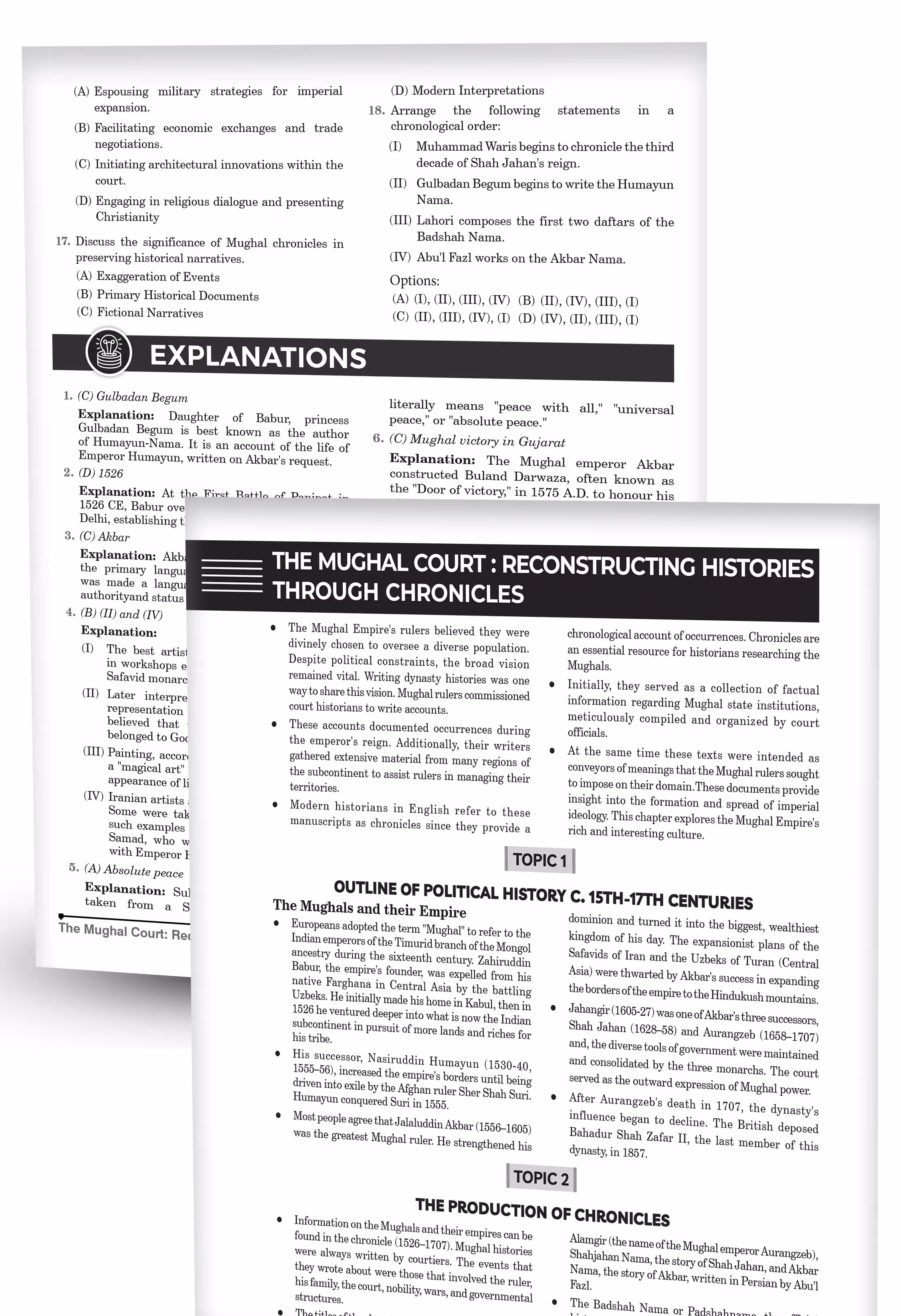 Educart CUET UG Entrance Exam Books 2025 Humanities Stream Supplementary Book (Covers Cuet topics and MCQs that were not taught in CBSE Class 12)