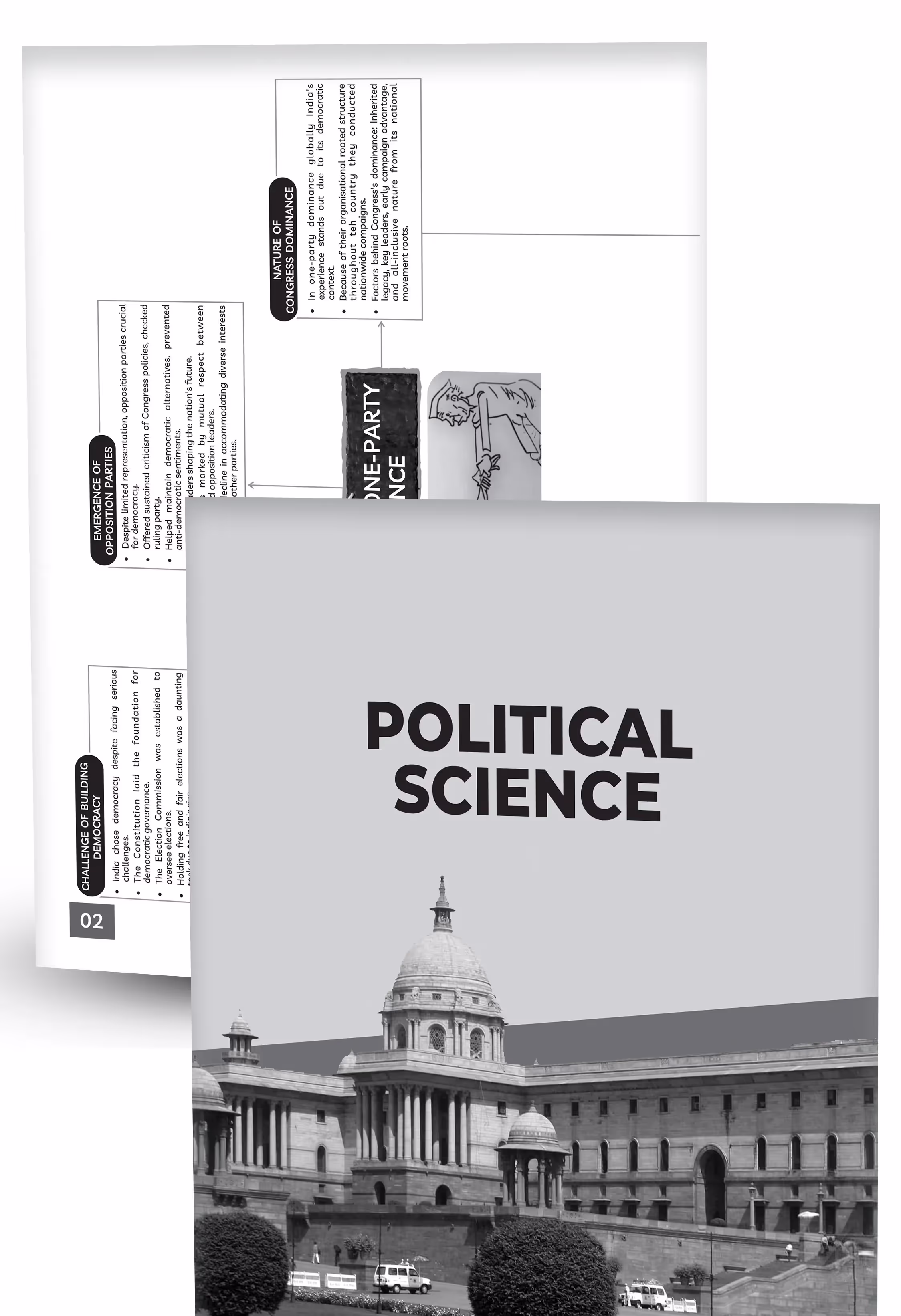 Educart CUET UG Entrance Exam Books 2025 Humanities Mind Maps – History, Political Science, Geography and Economics